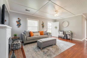The Cozy Country Cottage